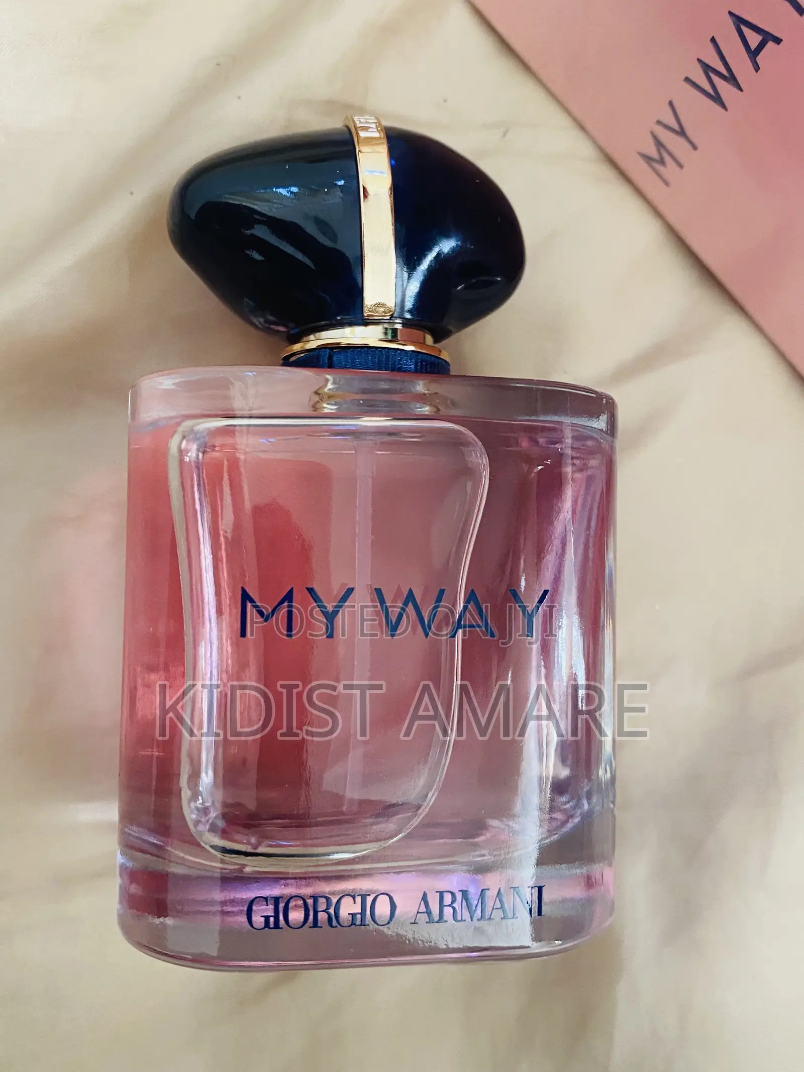 My Way Perfume