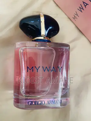 Photo - My Way Perfume