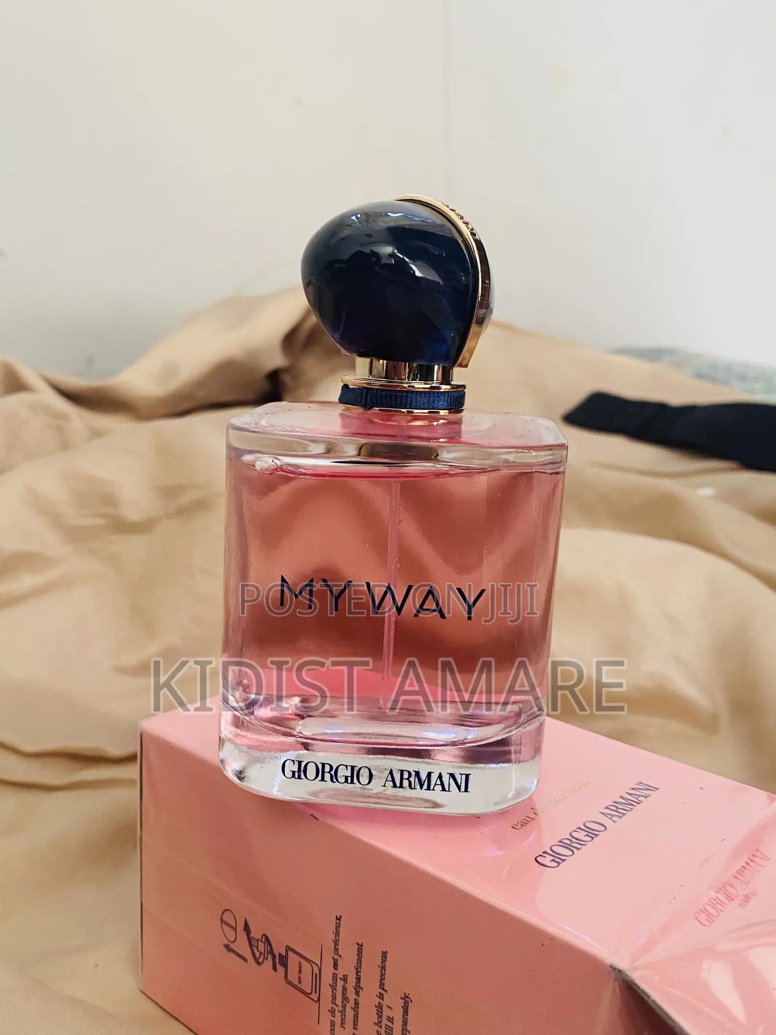 My Way Perfume