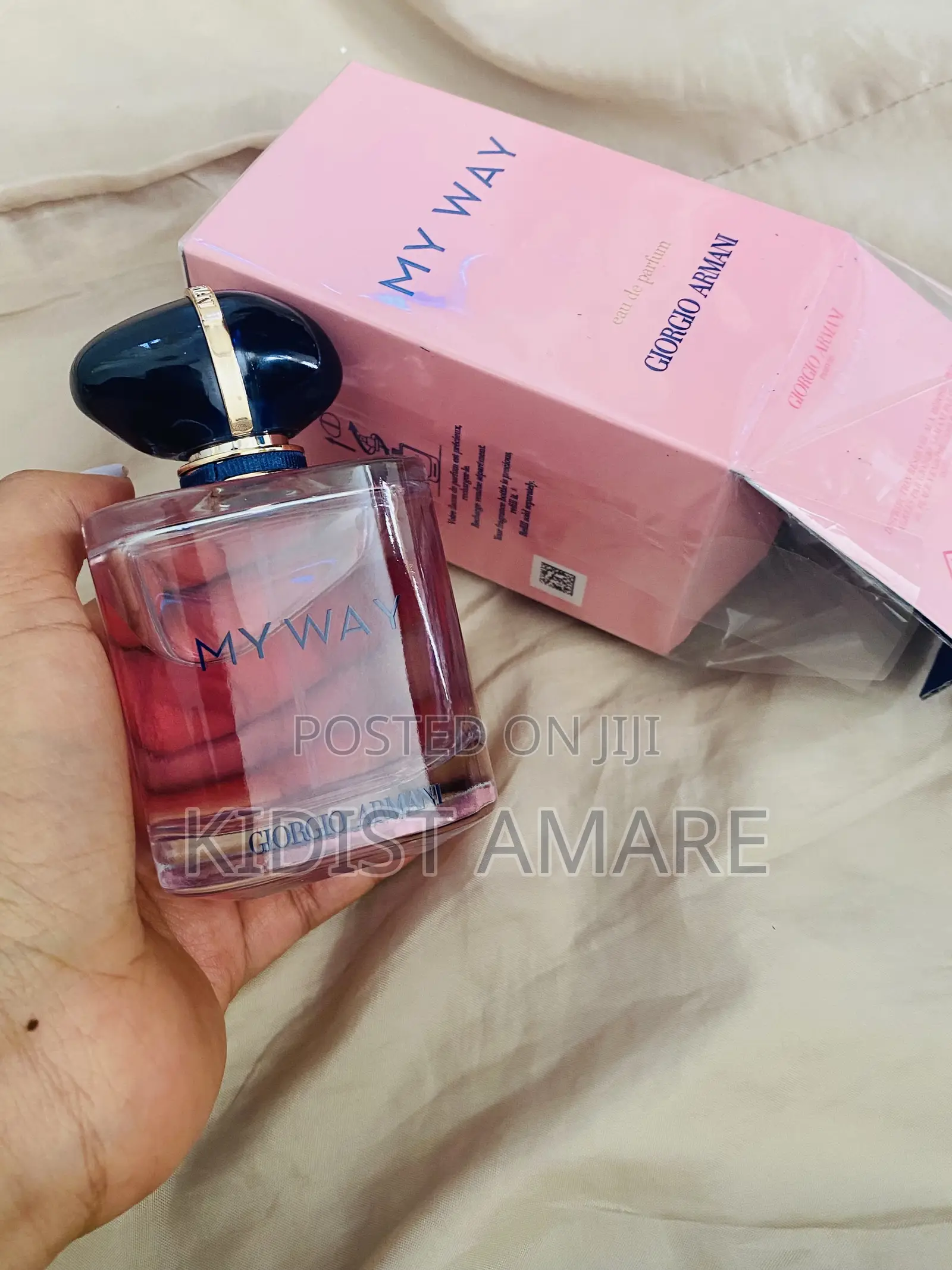 My Way Perfume