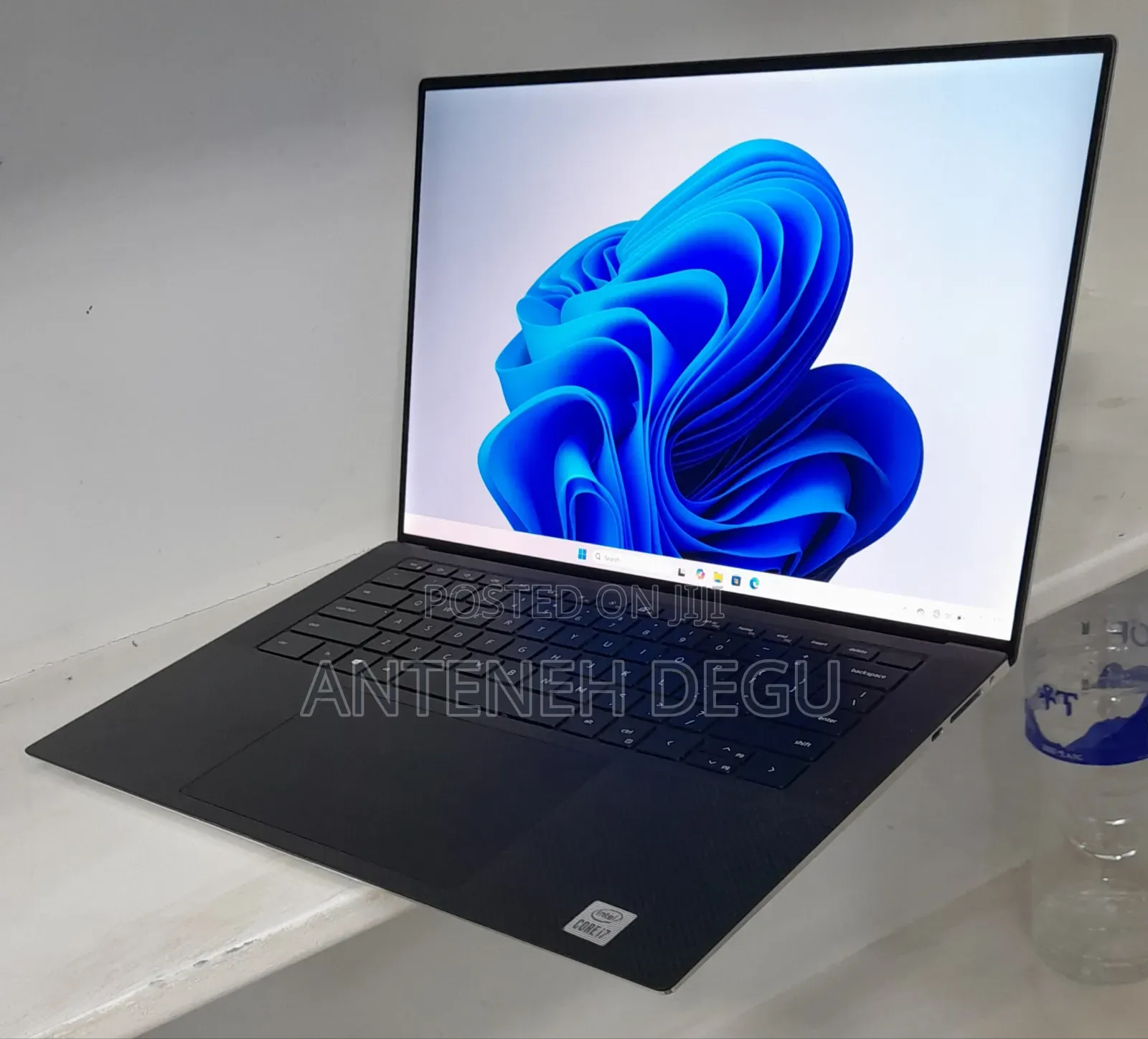 New Laptop Dell XPS 15 16GB Intel Core I7 SSD 512GB