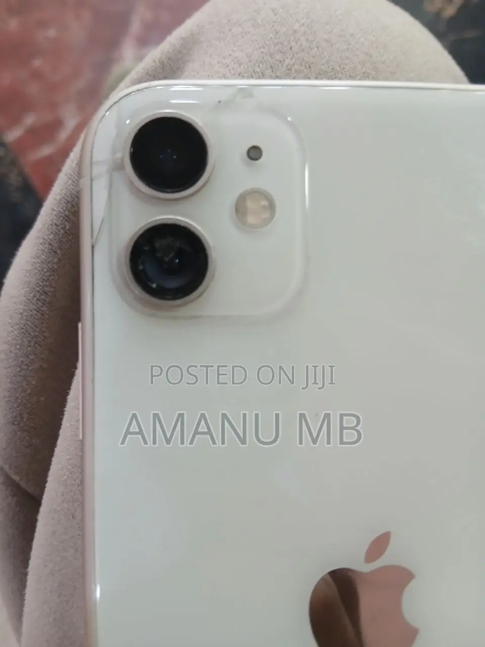 Apple iPhone 11 128 GB White