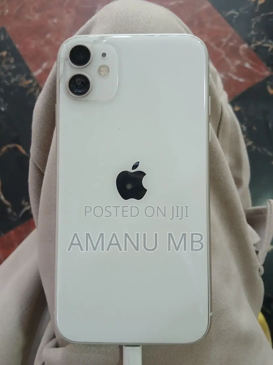 Apple iPhone 11 128 GB White