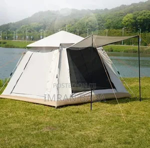 Photo - Travel Tent ለጉዞ