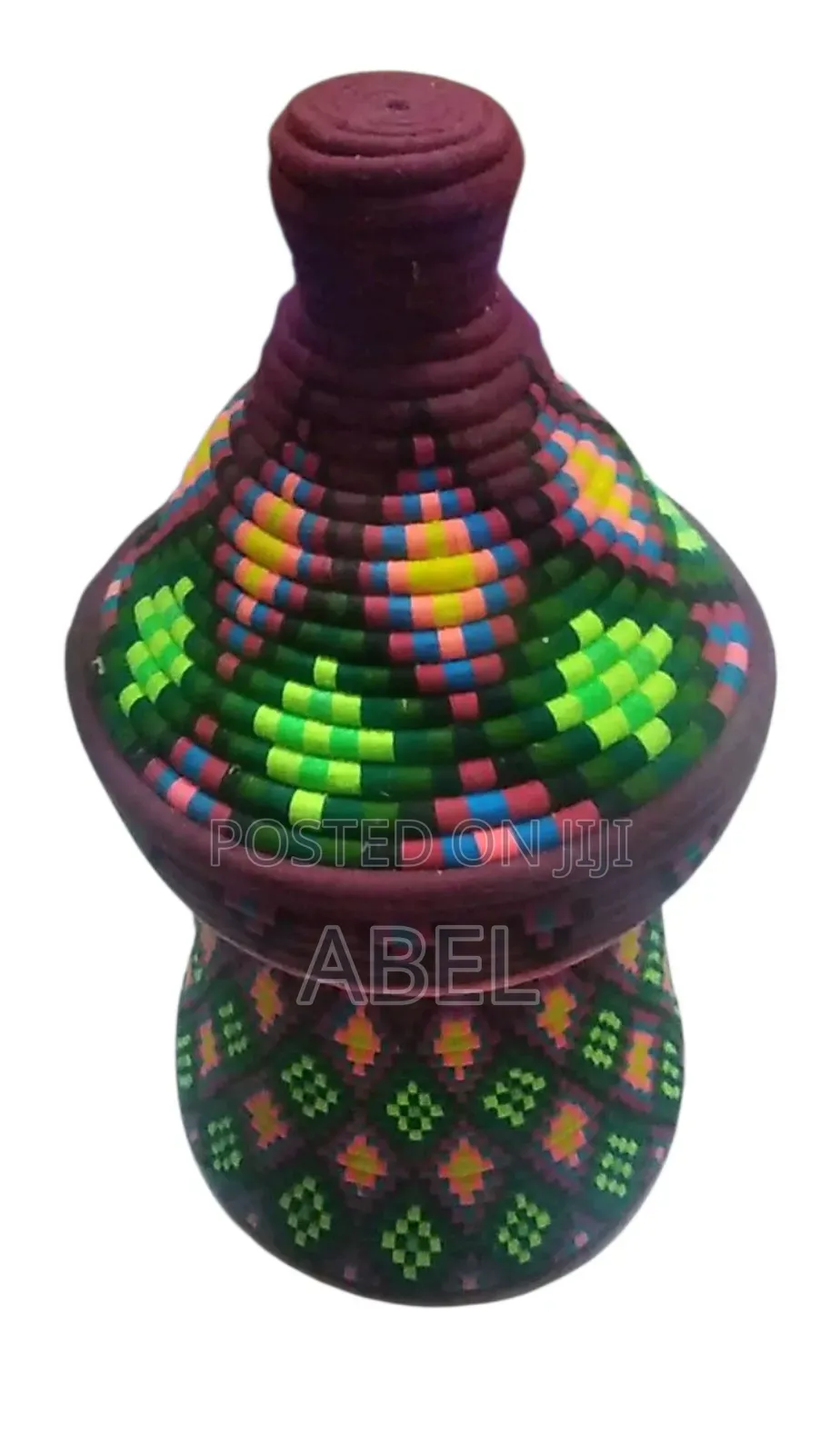 ባህላዊ የምግብ መሶብ