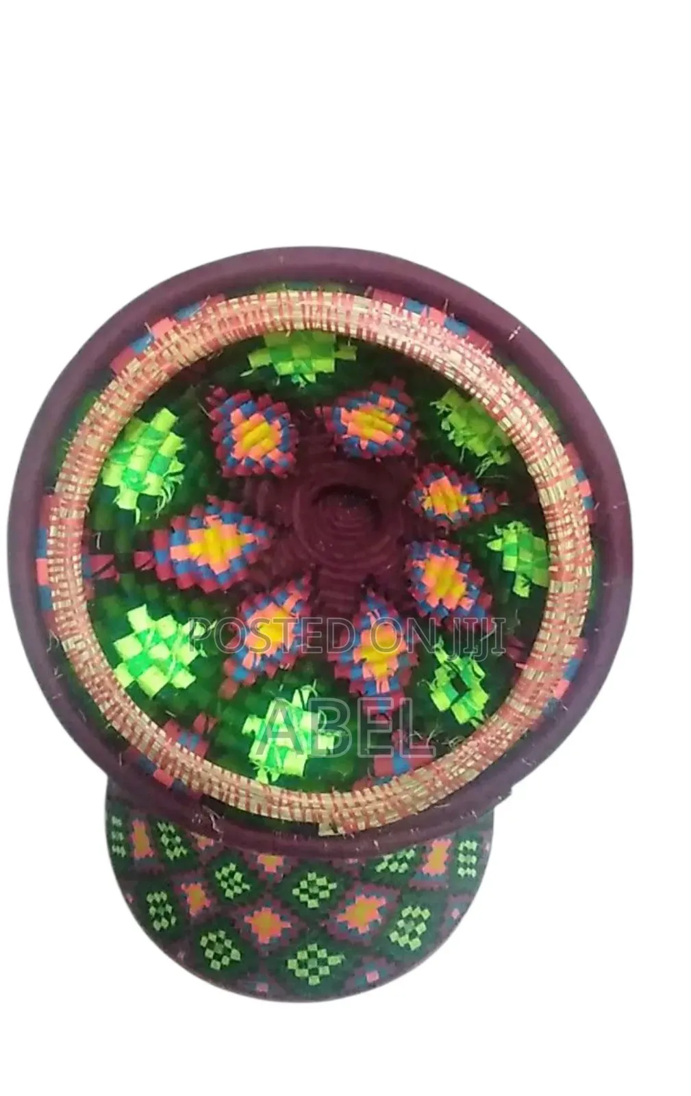 ባህላዊ የምግብ መሶብ