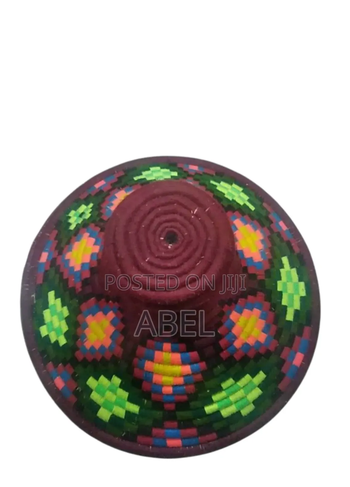 ባህላዊ የምግብ መሶብ