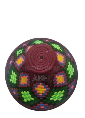 ባህላዊ የምግብ መሶብ