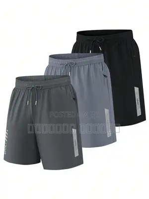 Photo - Premium Gym Shorts | Breathable • Stretch Fit • Custom Sizes Available
