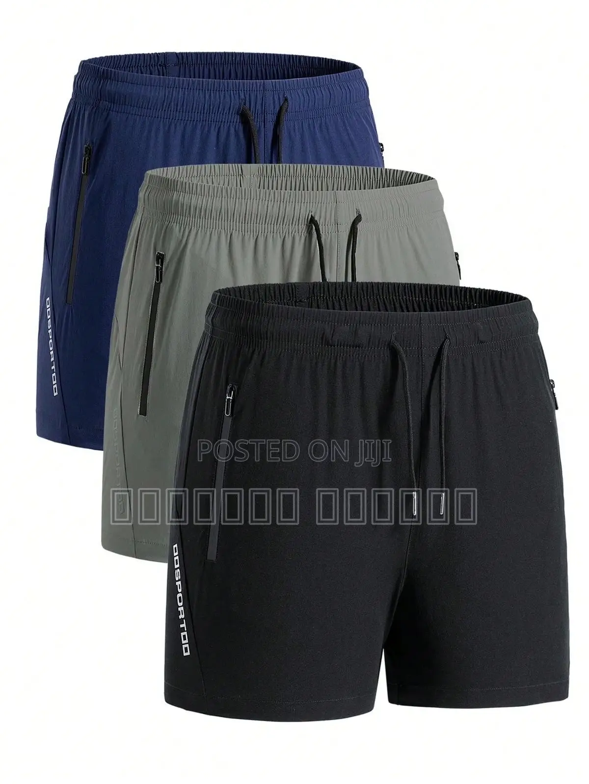 Premium Gym Shorts | Breathable • Stretch Fit • Custom Sizes Available