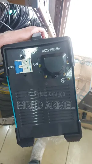 Photo - 400a Invertr Weldinge Mashine 380v or 220v