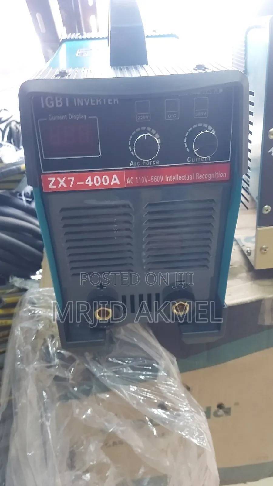 400a Invertr Weldinge Mashine 380v or 220v