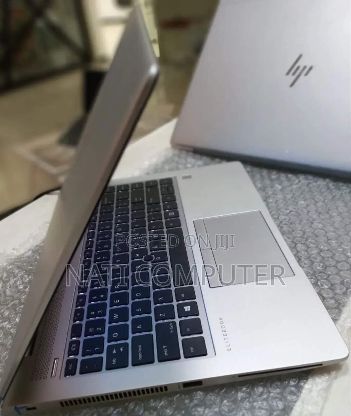 New Laptop HP EliteBook 840 G5 16GB Intel Core I7 SSD 512GB