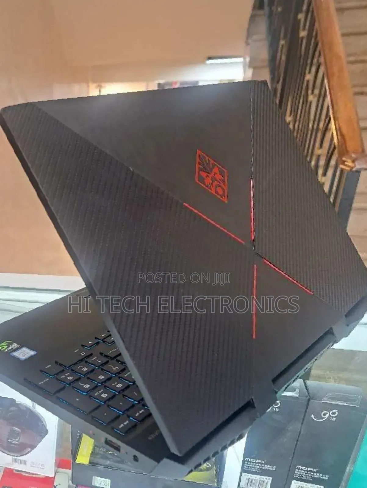 New Laptop HP Omen X 16GB Intel Core I7 HDD+SSD 1T