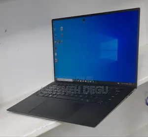 New Laptop Dell Precision 5540 16GB Intel Core I9 SSD 512GB