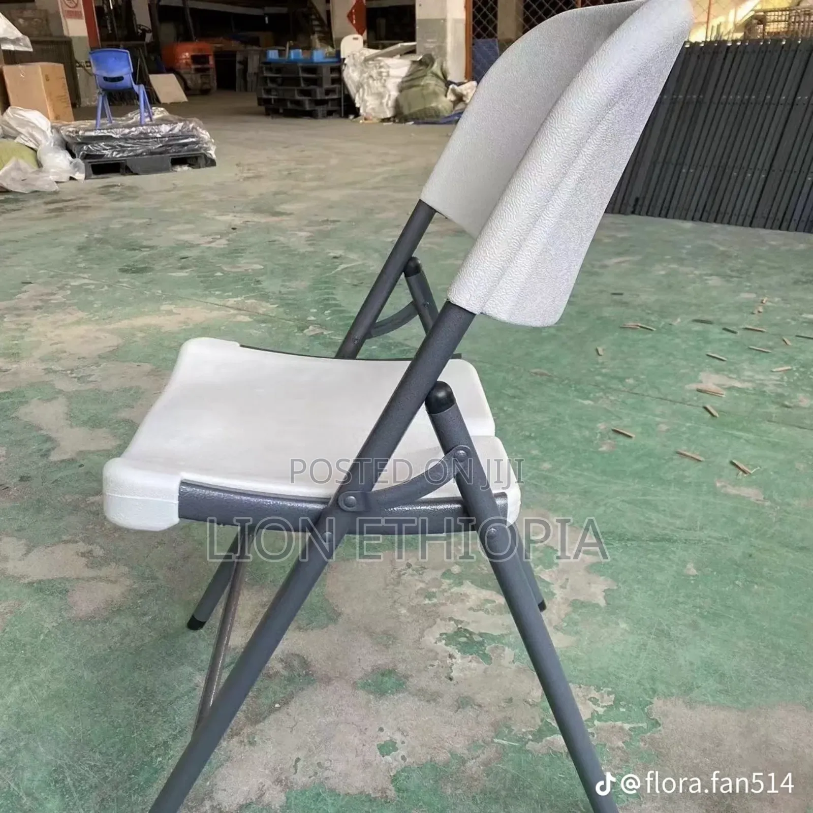 Folding Chair for Indoor and Out Door