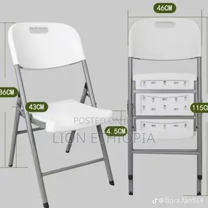 Folding Chair for Indoor and Out Door
