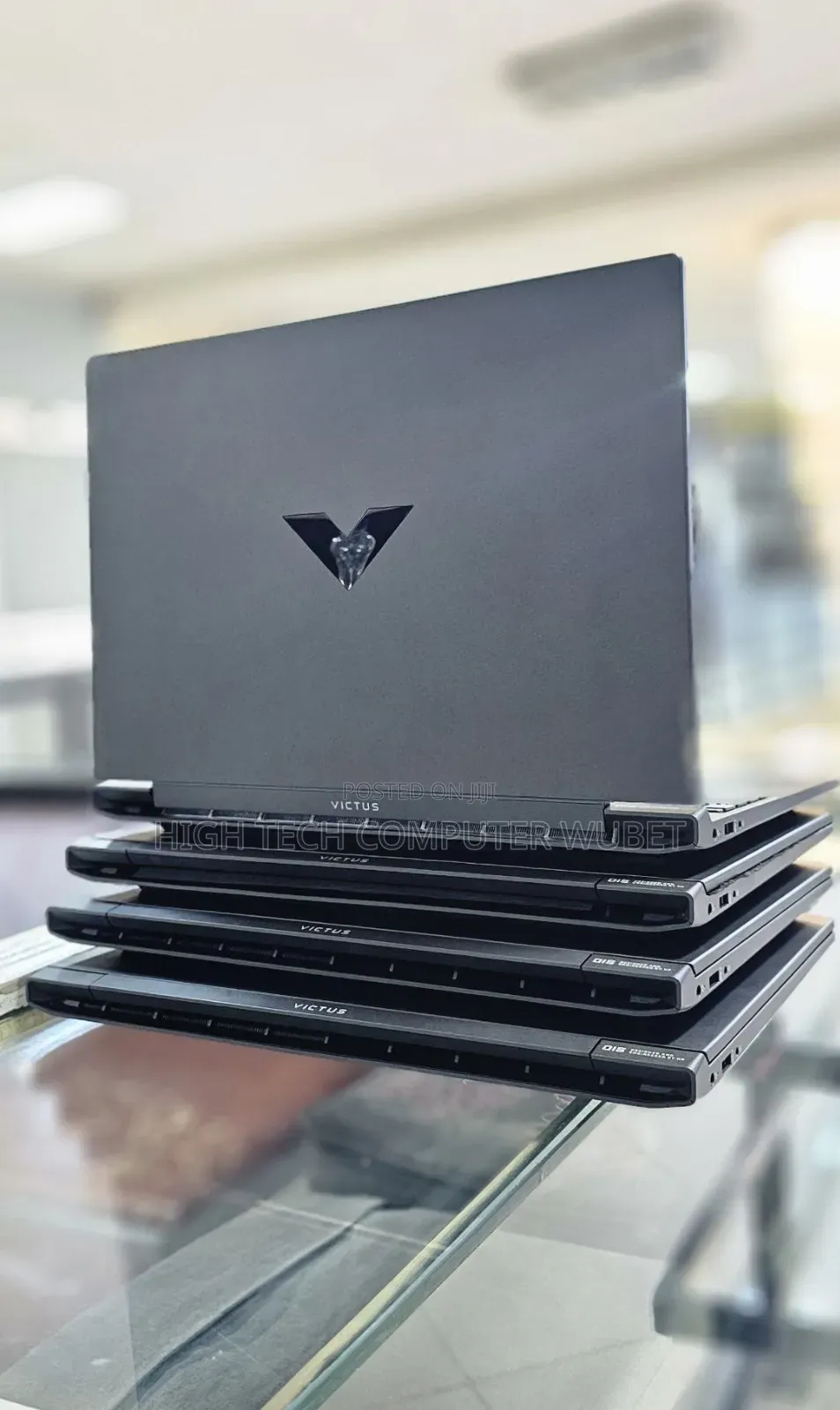 New Laptop HP Victus 16 8GB Intel Core I5 SSD 512GB