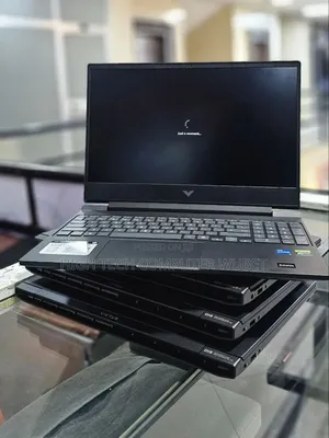 New Laptop HP Victus 16 8GB Intel Core I5 SSD 512GB