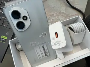 New Honor 400 Pro 512 GB Silver