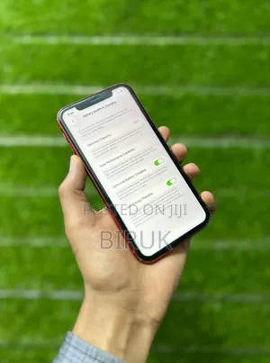 Apple iPhone 11 64 GB Red