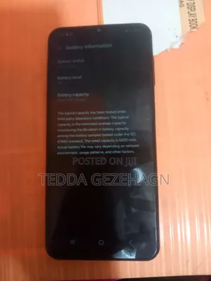 Photo - Samsung Galaxy M13 64 GB Black