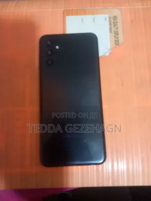 Samsung Galaxy M13 64 GB Black