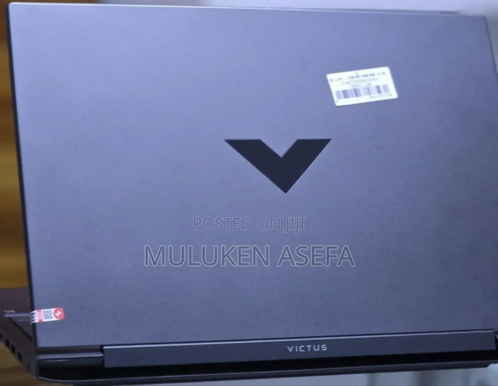 New Laptop HP Victus 16 16GB Intel Core I7 SSD 1T