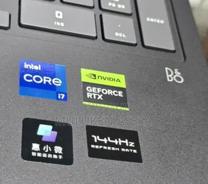 New Laptop HP Victus 16 16GB Intel Core I7 SSD 1T