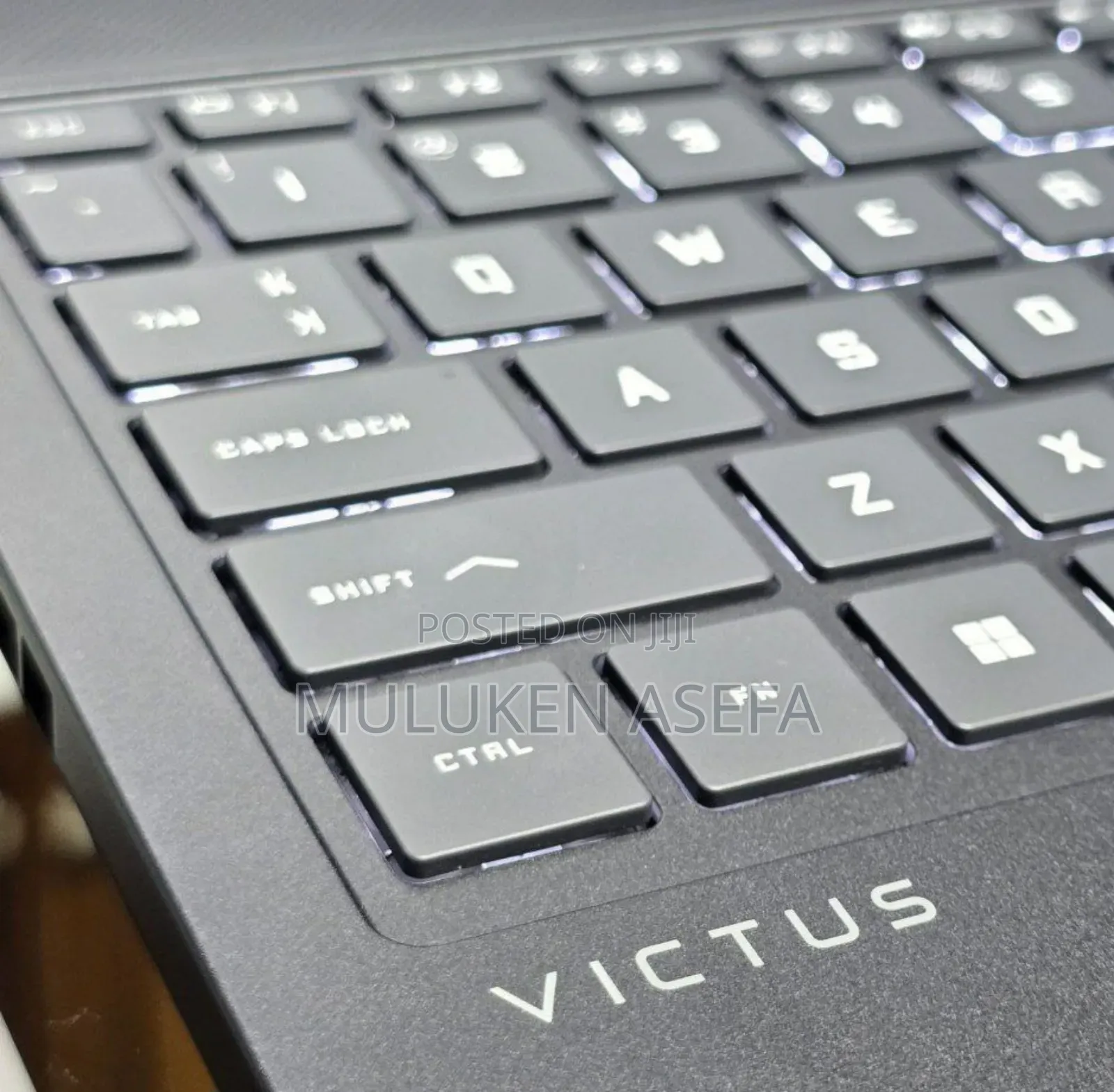 New Laptop HP Victus 16 16GB Intel Core I7 SSD 1T