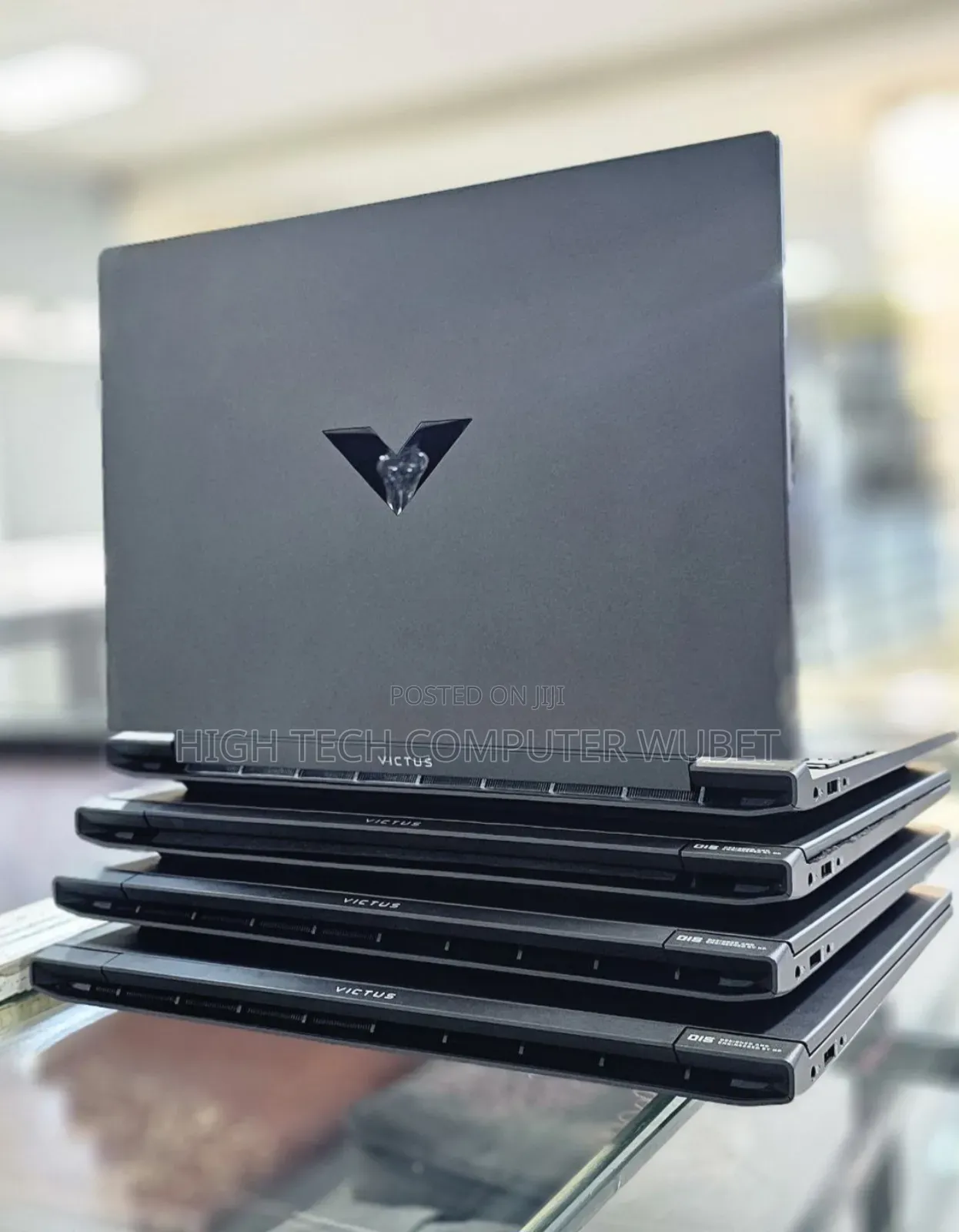 New Laptop HP Victus 16 8GB Intel Core I5 SSD 512GB