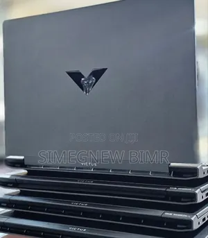 New Laptop HP Victus 15 8GB Intel Core I5 SSD 512GB
