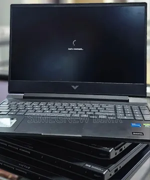 New Laptop HP Victus 15 8GB Intel Core I5 SSD 512GB