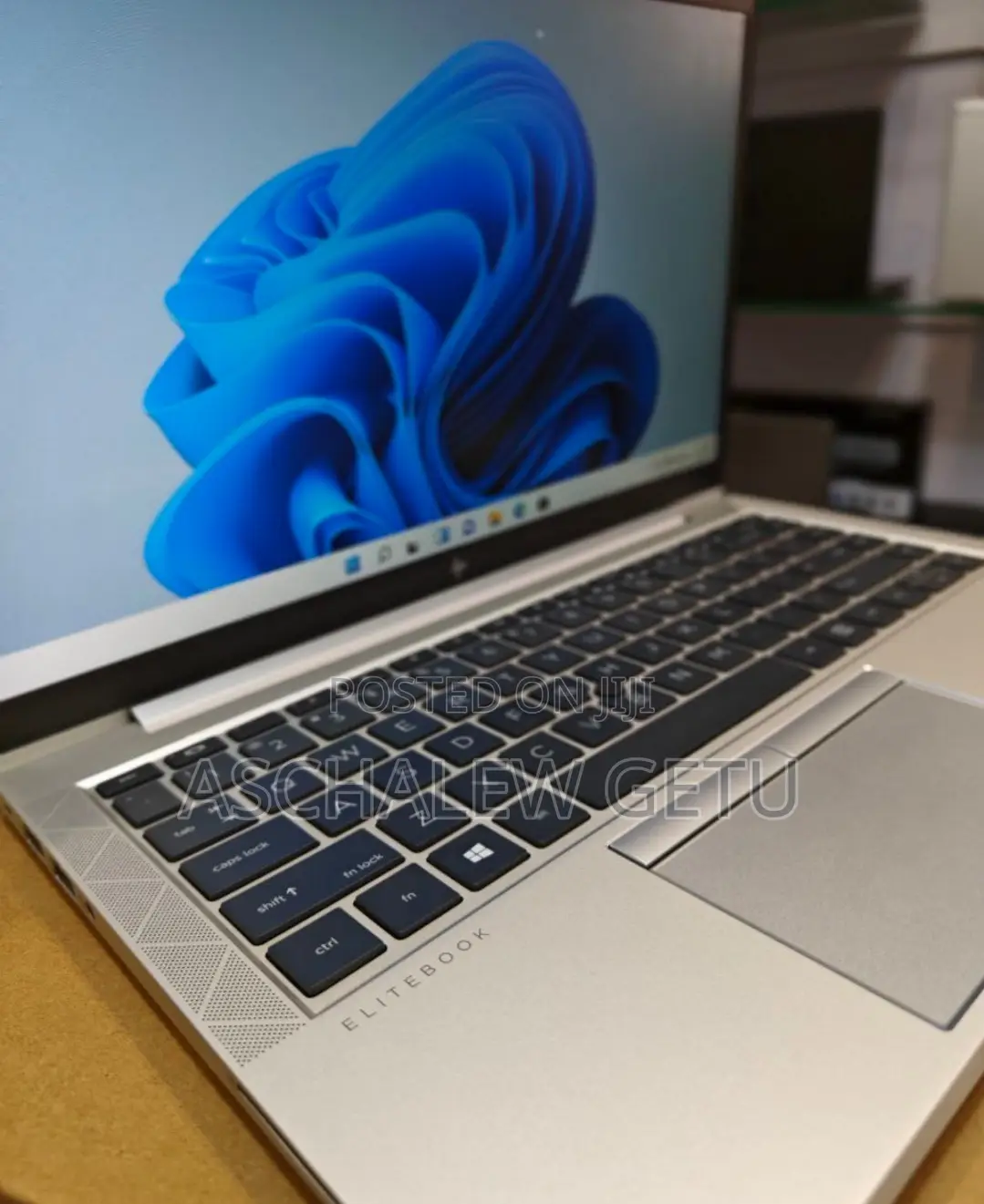 New Laptop HP EliteBook 840 G7 16GB Intel Core I7 SSD 512GB