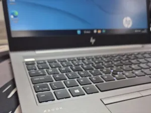 New Laptop HP ZBook 15 16GB Intel Core I7 SSD 512GB