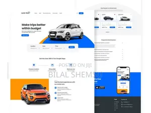 Website Development Service