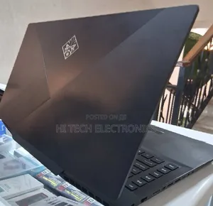 New Laptop HP Omen 15 16GB Intel Core I7 SSD 1T