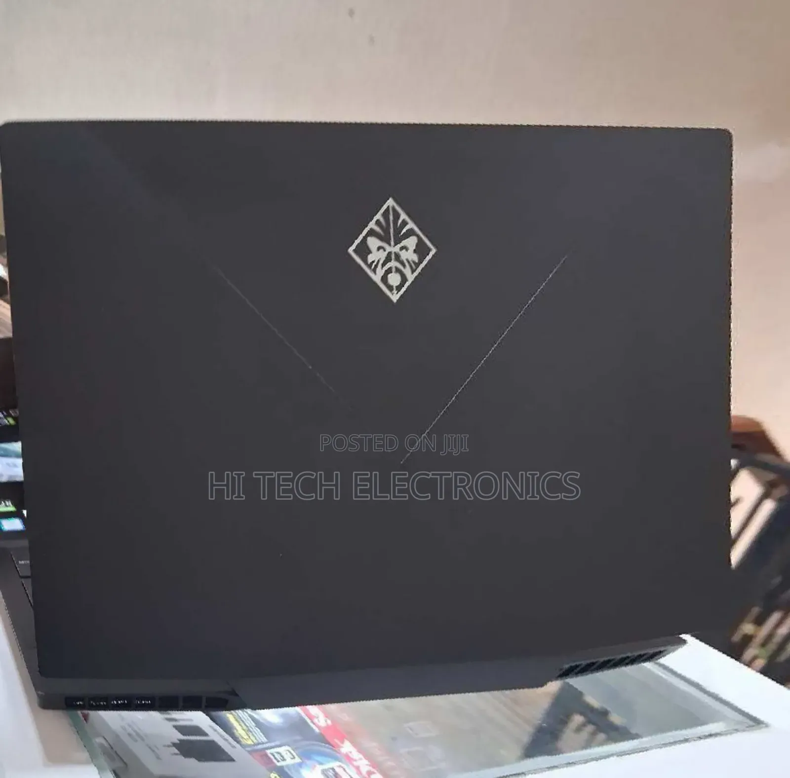 New Laptop HP Omen 15 16GB Intel Core I7 SSD 1T