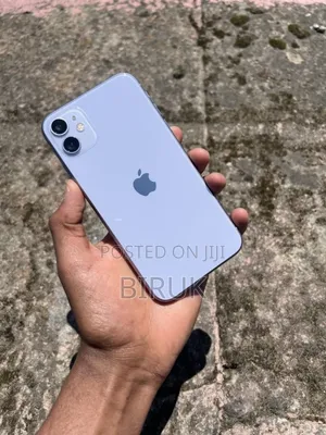 Apple iPhone 11 64 GB White