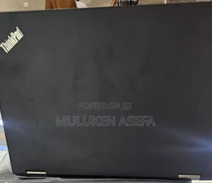 New Laptop Lenovo ThinkPad X390 Yoga 16GB Intel Core I7 SSD 512GB