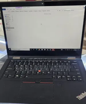 New Laptop Lenovo ThinkPad X390 Yoga 16GB Intel Core I7 SSD 512GB