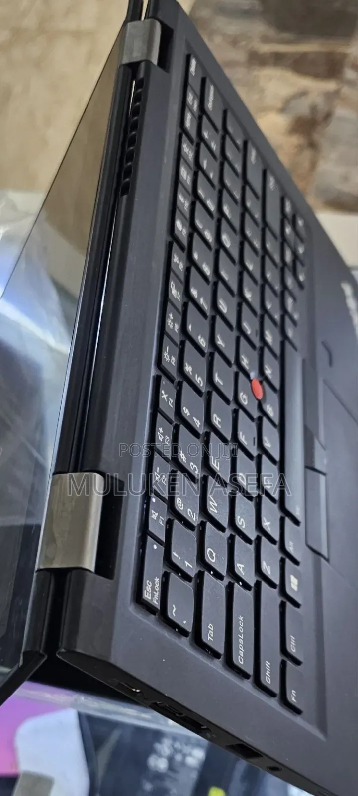 New Laptop Lenovo ThinkPad X390 Yoga 16GB Intel Core I7 SSD 512GB