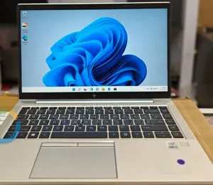 New Laptop HP EliteBook 840 G7 16GB Intel Core I7 SSD 512GB