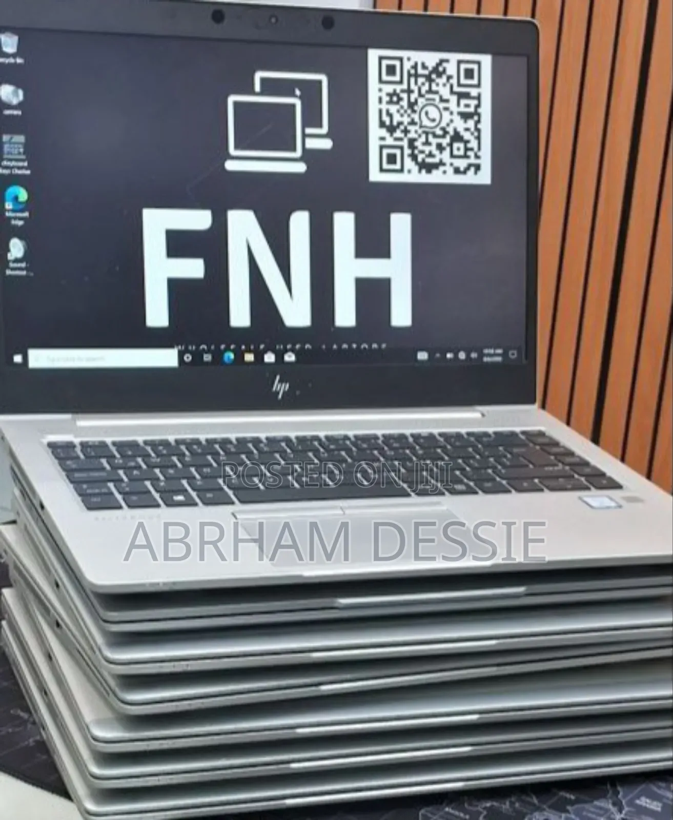 New Laptop HP EliteBook 840 G6 16GB Intel Core I5 SSD 512GB