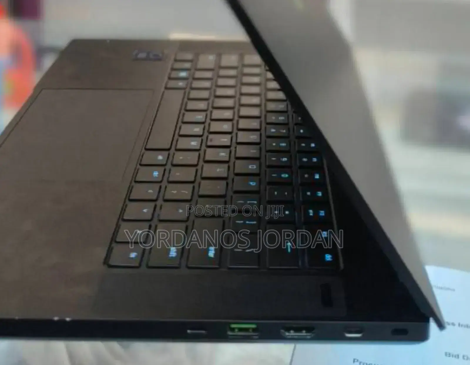 New Laptop Razer Blade 16GB Intel Core I7 SSD 512GB