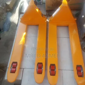 Photo - Hydraulic Hand Pallet Trucks 3 Ton