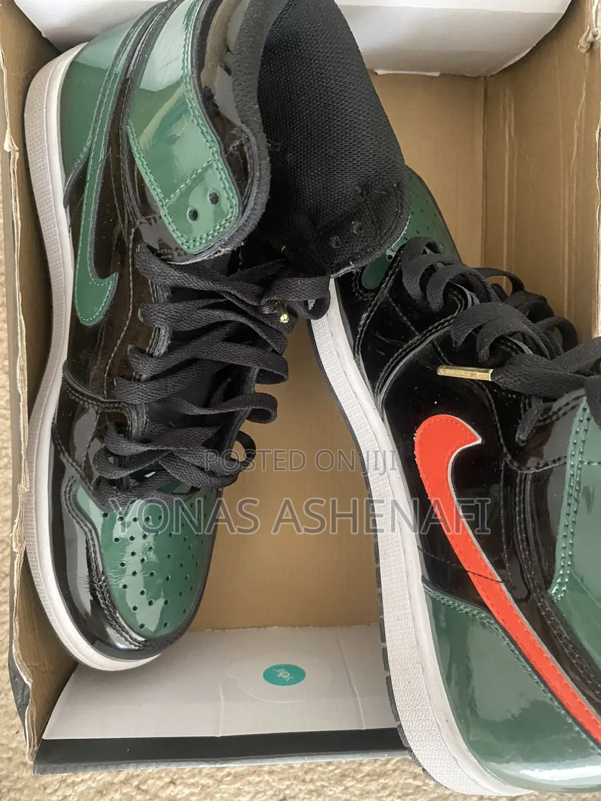 Solefly X Air Jordan 1 Retro High Og 'Art Basel' Friends Family