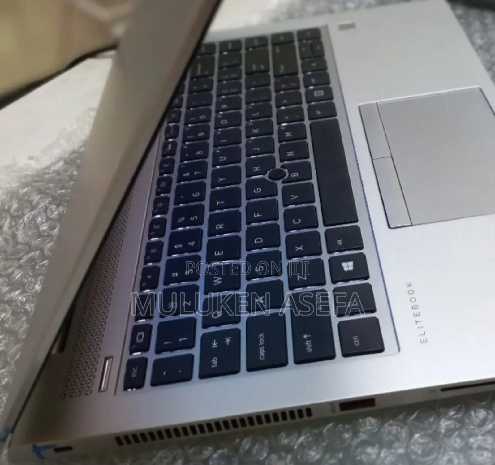 New Laptop HP EliteBook 840 G5 16GB Intel Core I7 SSD 512GB