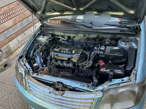 Toyota Corolla 2006 Blue