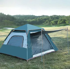 Photo - Tent የጉዞ ድንኳን ተመራጭ